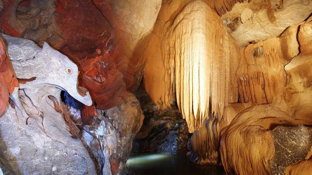 منتجع بان كراتينج كاولاك خاو لاك المظهر الخارجي الصورة