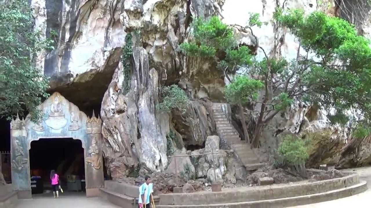 منتجع بان كراتينج كاولاك خاو لاك المظهر الخارجي الصورة